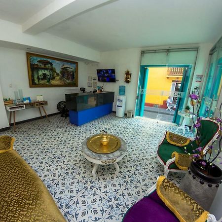 Casa Bohemia Hotel Картахена Экстерьер фото