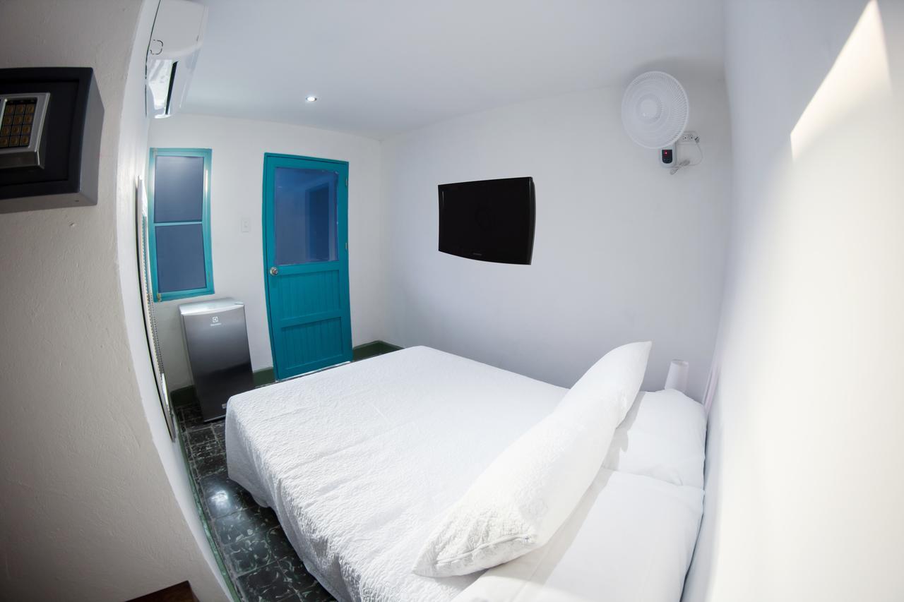 Casa Bohemia Hotel Картахена Экстерьер фото