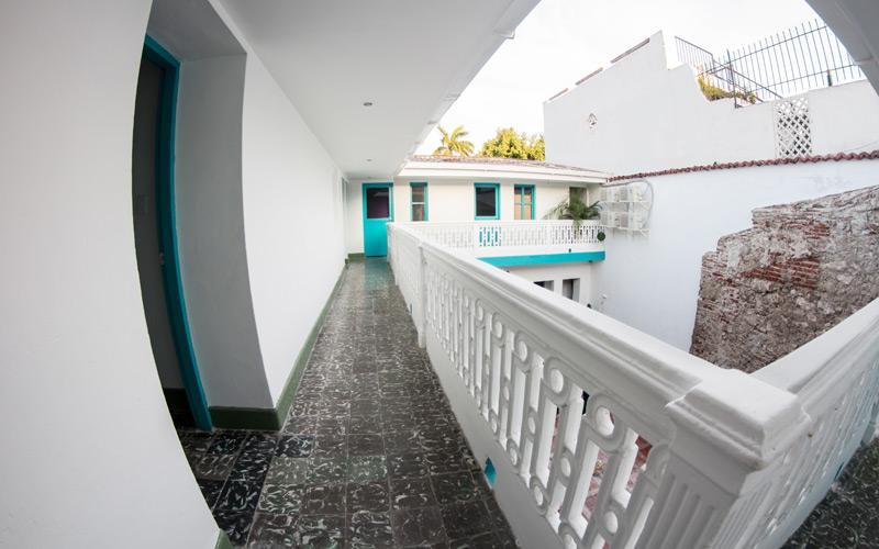 Casa Bohemia Hotel Картахена Экстерьер фото