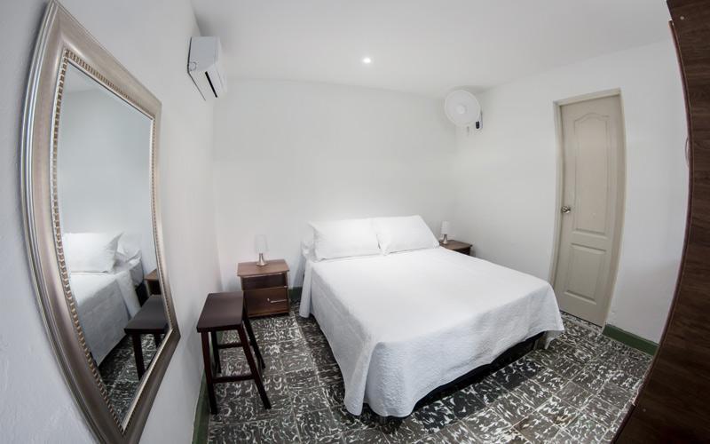 Casa Bohemia Hotel Картахена Экстерьер фото