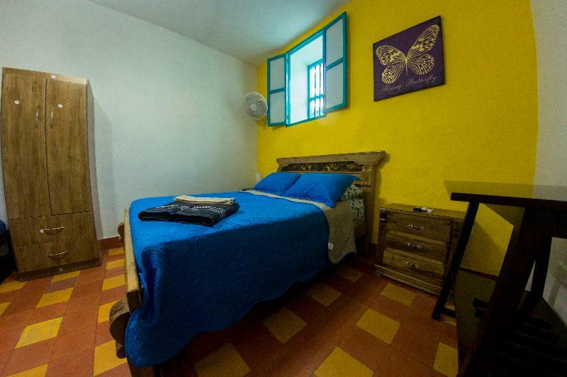 Casa Bohemia Hotel Картахена Экстерьер фото