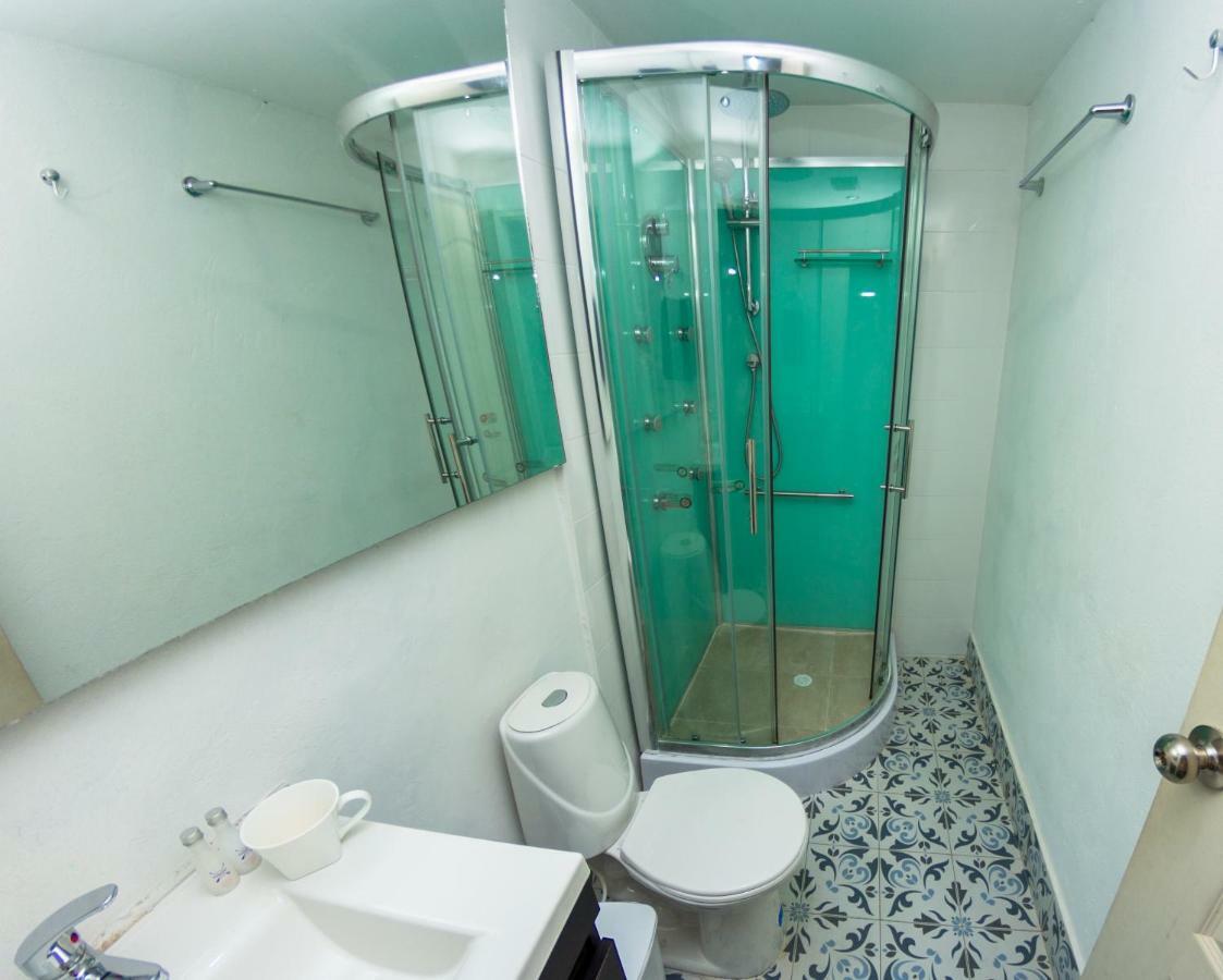 Casa Bohemia Hotel Картахена Экстерьер фото